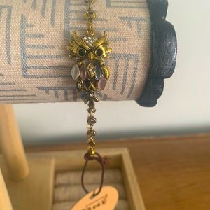 Owl Bracelet